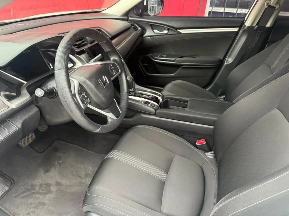 2018 Honda Civic 10th Gen - Image 7 of 12