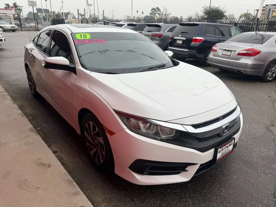 2018 Honda Civic 10th Gen - Image 12 of 12