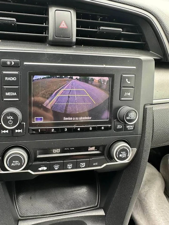 2018 Honda Civic 10th Gen - Image 9 of 9
