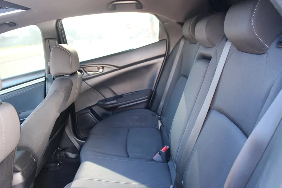 2018 Honda Civic 10th Gen - Image 8 of 19