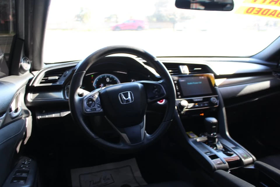 2018 Honda Civic 10th Gen - Image 7 of 19