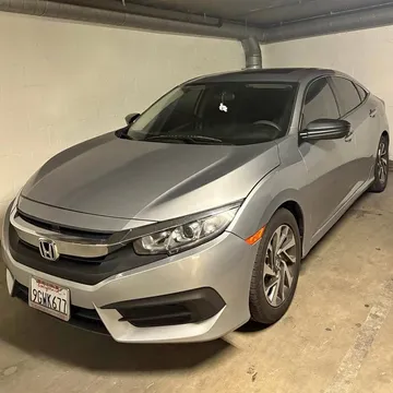 2018 Honda Civic DX Sedan