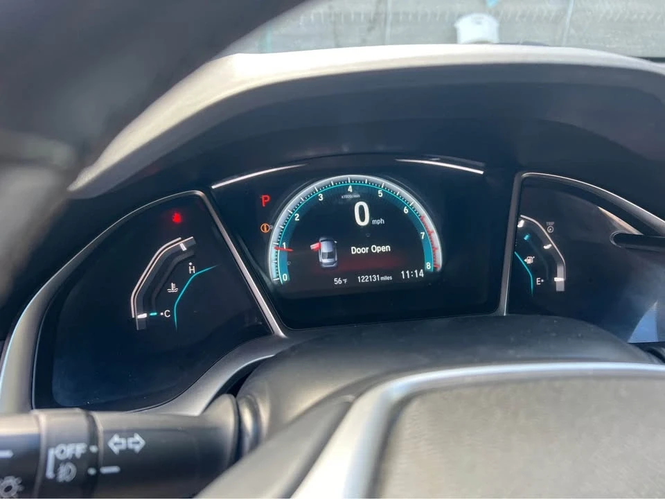 2018 Honda Civic 10th Gen - Image 9 of 13
