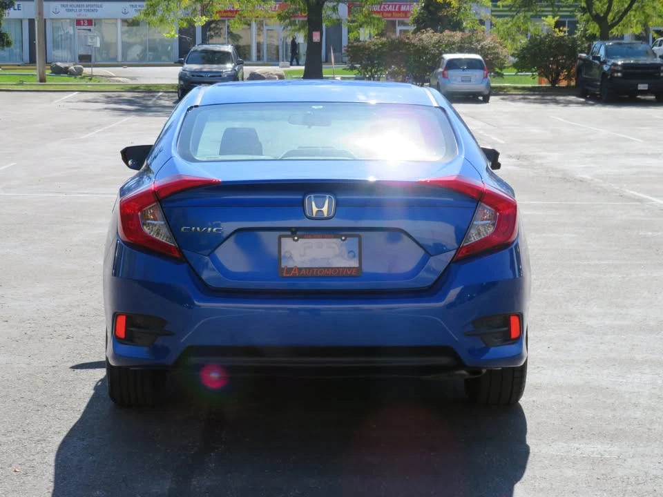 2018 Honda Civic 10th Gen - Image 3 of 20