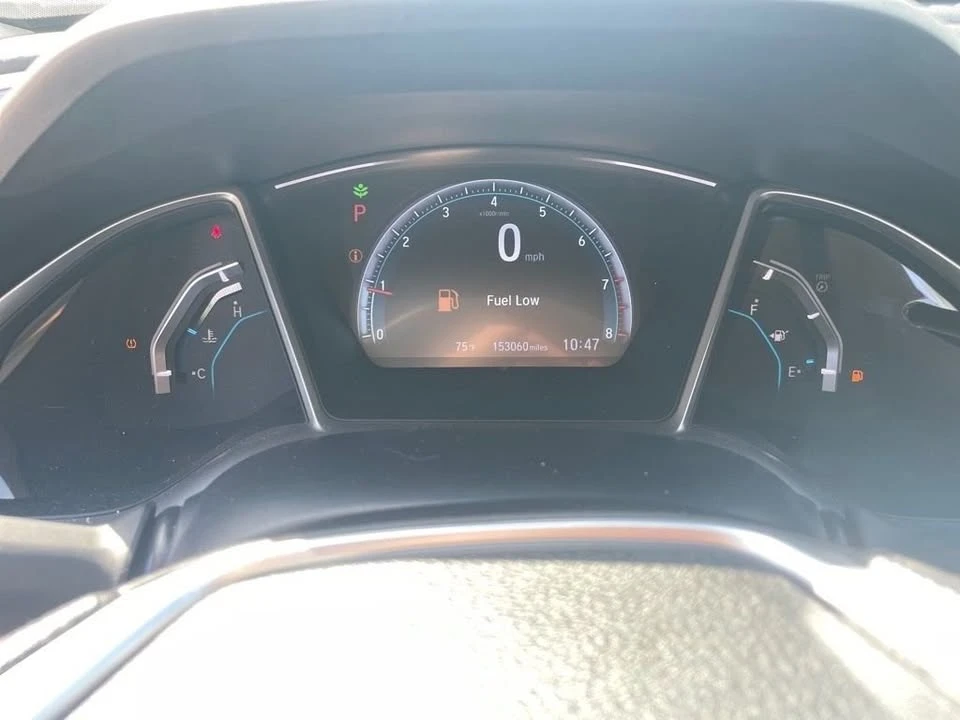 2018 Honda Civic 10th Gen - Image 9 of 19