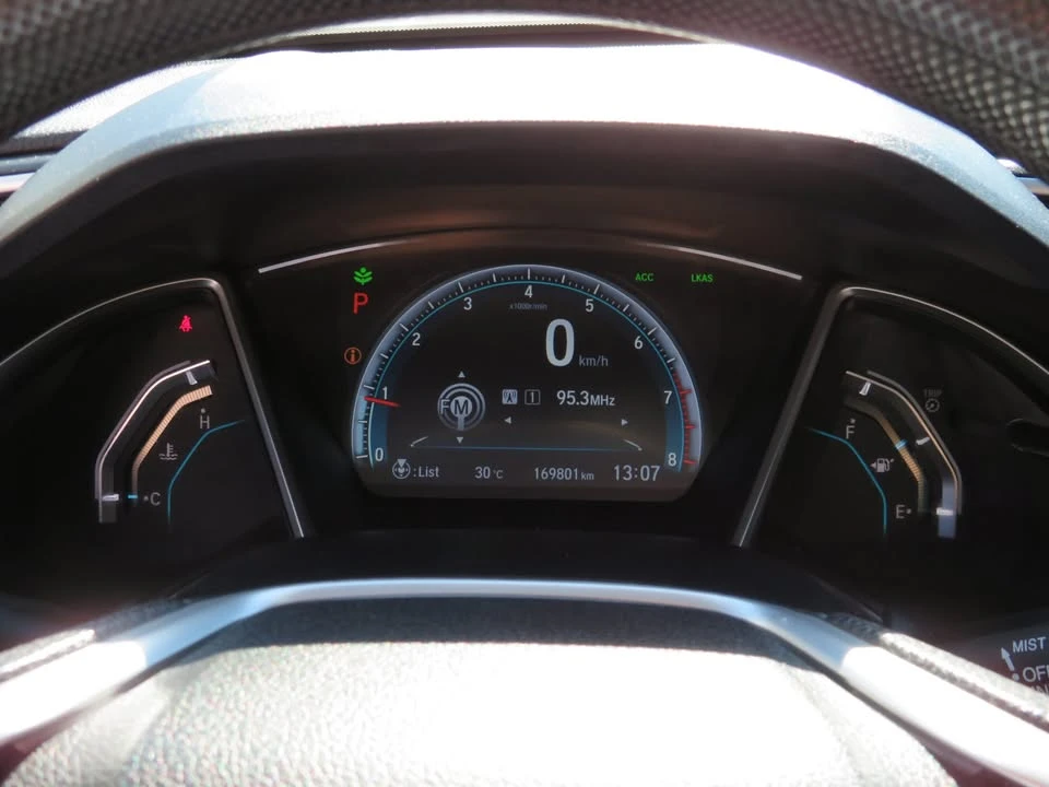 2018 Honda Civic 10th Gen - Image 11 of 20