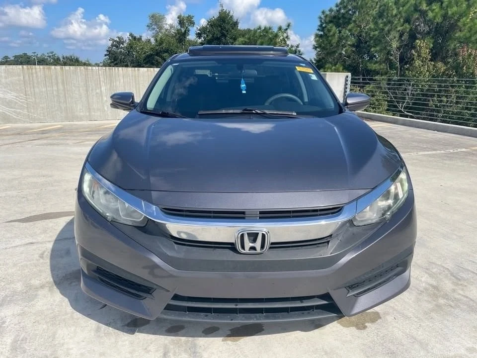2018 Honda Civic 10th Gen - Image 2 of 10