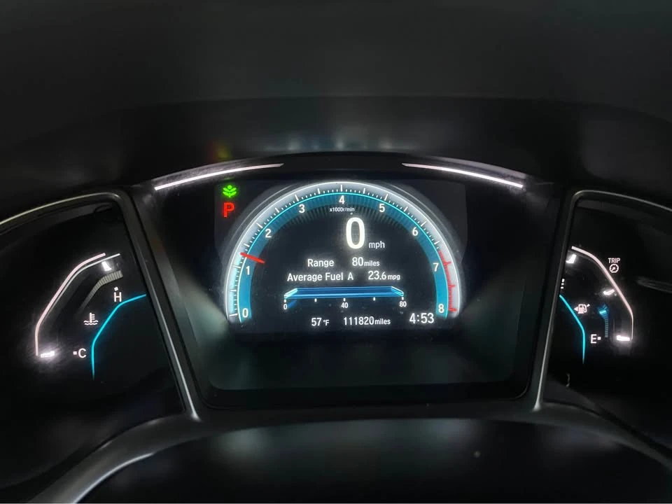 2018 Honda Civic 10th Gen - Image 11 of 11
