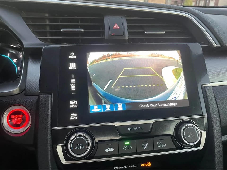 2018 Honda Civic 10th Gen - Image 10 of 11