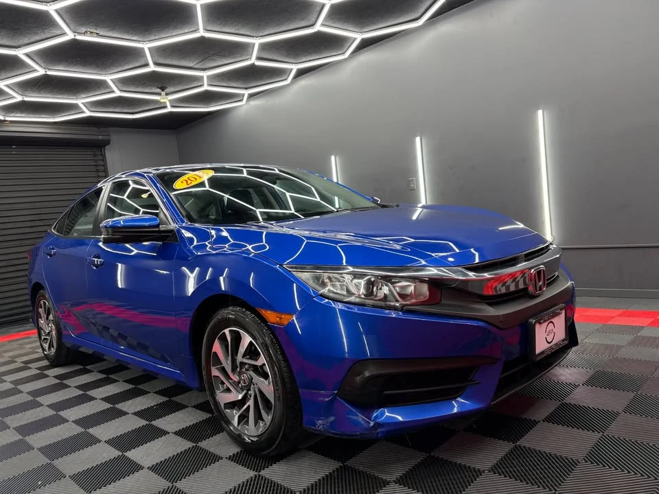 2018 Honda Civic 10th Gen - Image 3 of 20