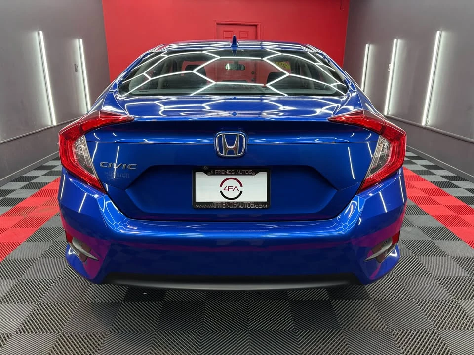 2018 Honda Civic 10th Gen - Image 6 of 20