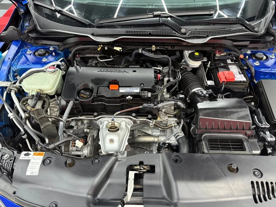 2018 Honda Civic 10th Gen - Image 17 of 20