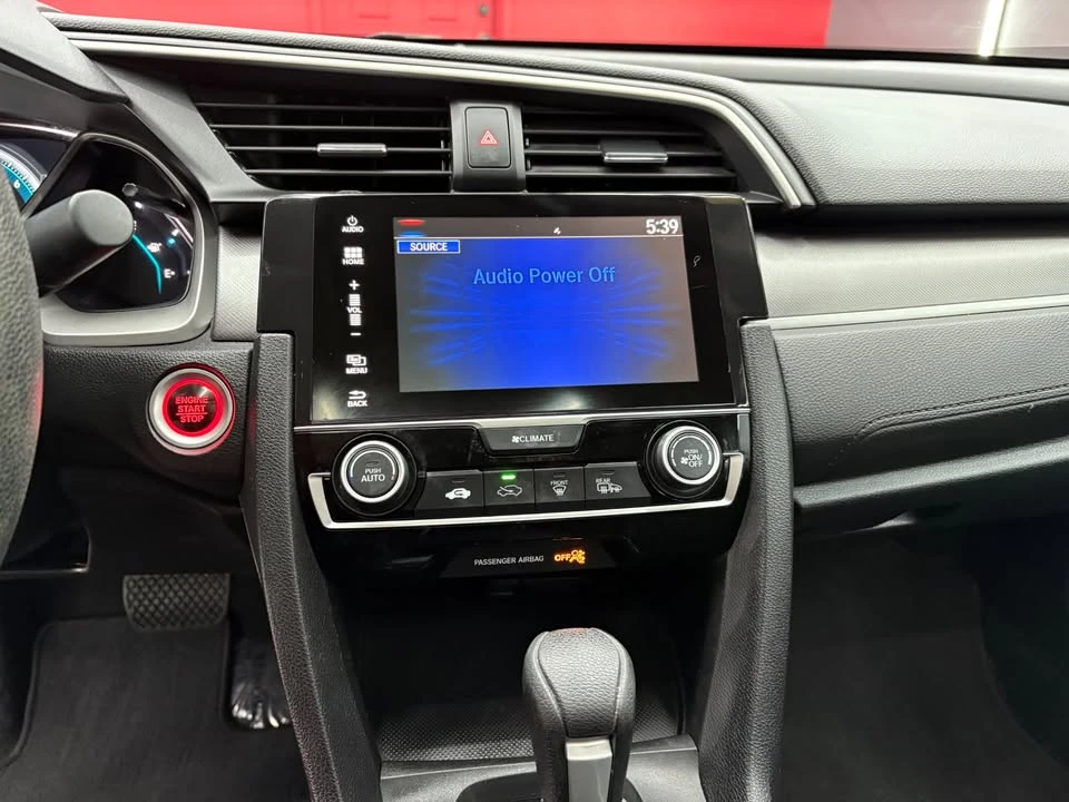 2018 Honda Civic 10th Gen - Image 13 of 20