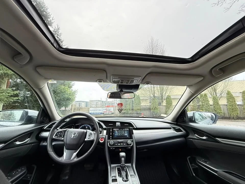 2018 Honda Civic 10th Gen - Image 12 of 13