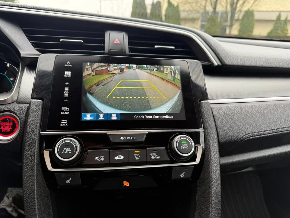 2018 Honda Civic 10th Gen - Image 9 of 13
