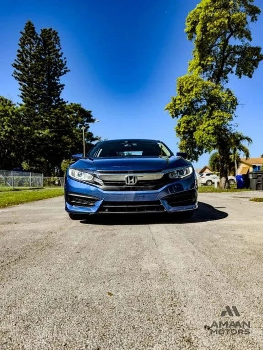2018 Honda Civic 10th Gen - Image 2 of 19