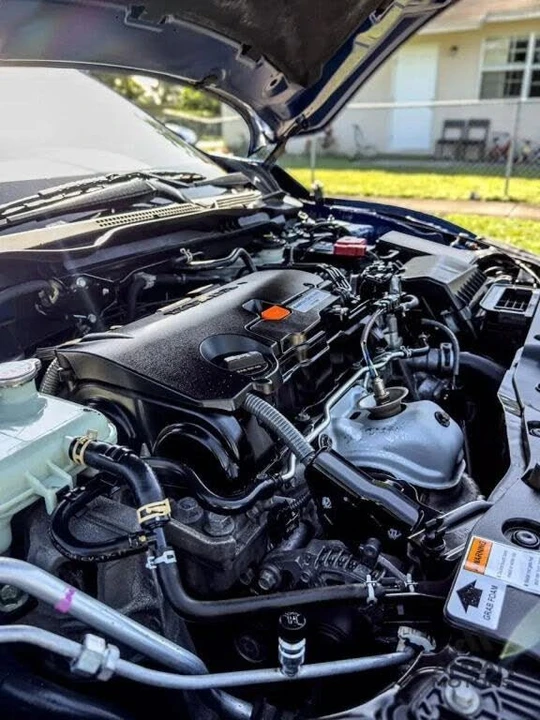 2018 Honda Civic 10th Gen - Image 4 of 19