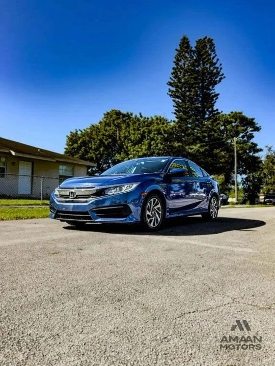 2018 Honda Civic 10th Gen - Image 3 of 19