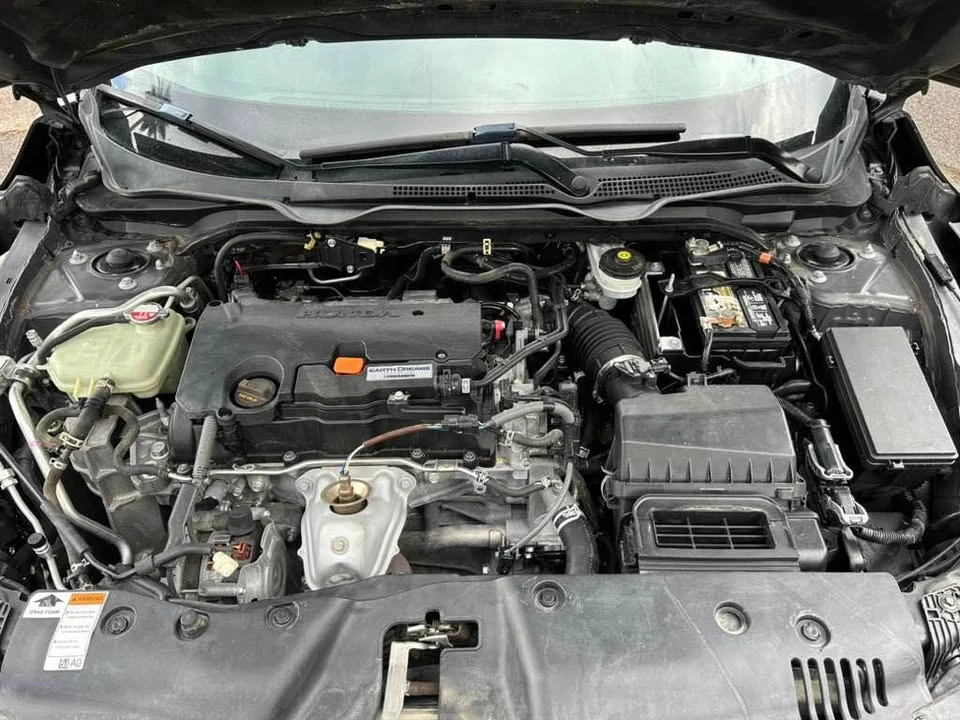 2018 Honda Civic 10th Gen - Image 5 of 8