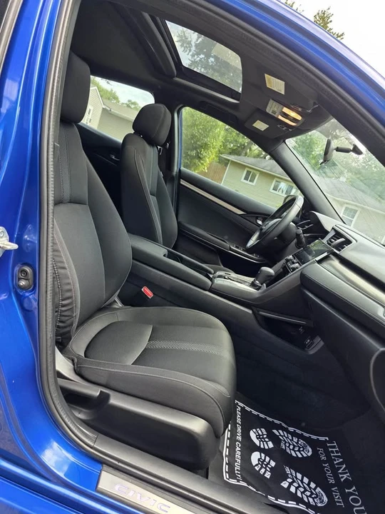 2018 Honda Civic 10th Gen - Image 4 of 16