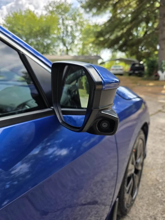 2018 Honda Civic 10th Gen - Image 12 of 16