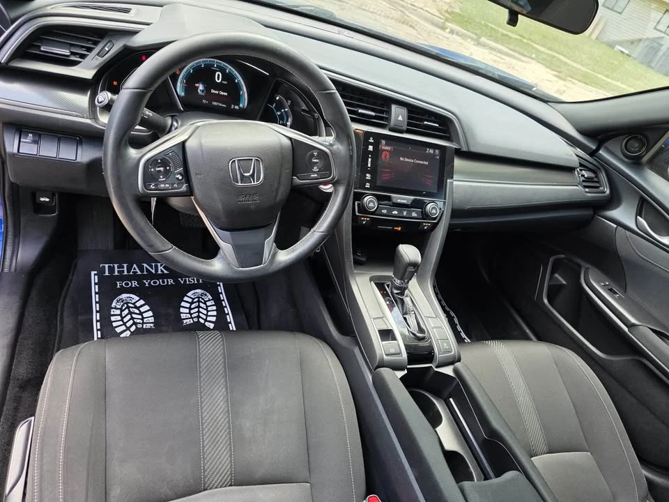 2018 Honda Civic 10th Gen - Image 14 of 16