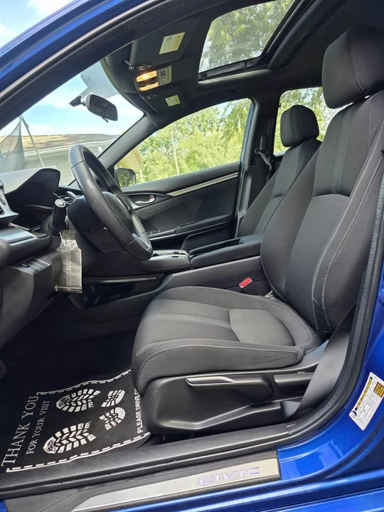 2018 Honda Civic 10th Gen - Image 16 of 16