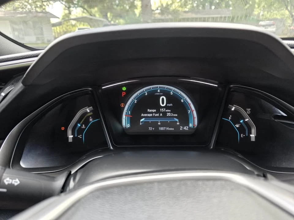 2018 Honda Civic 10th Gen - Image 6 of 16
