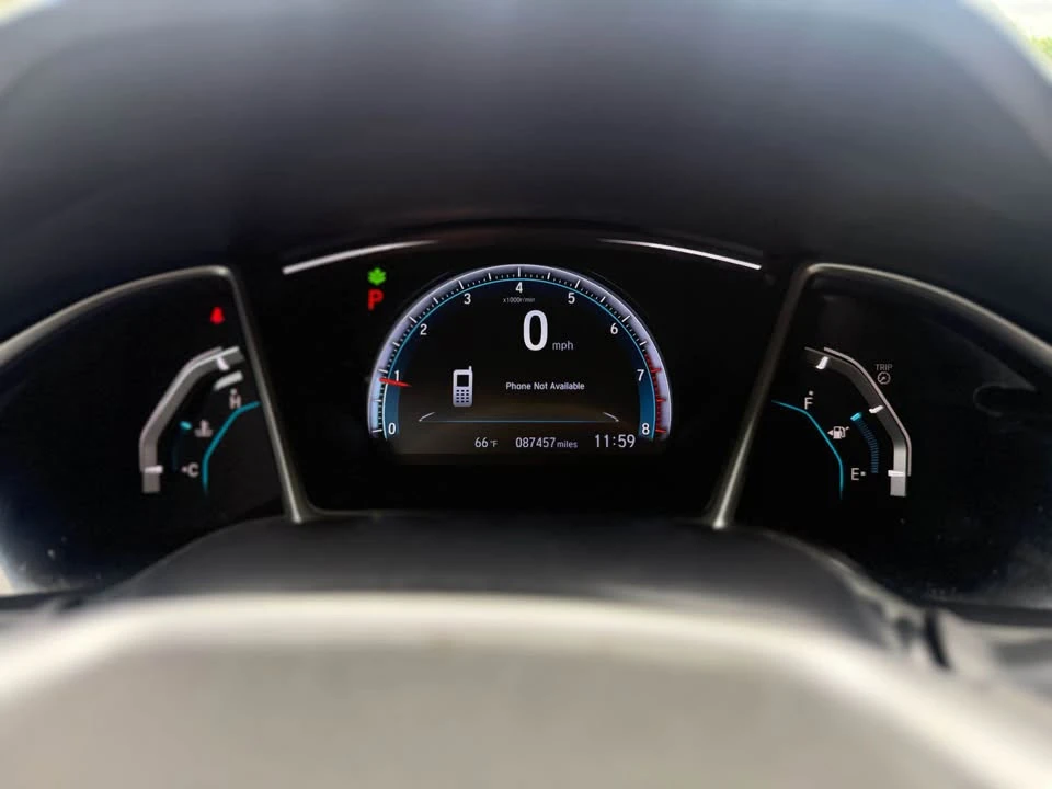 2018 Honda Civic 10th Gen - Image 15 of 20