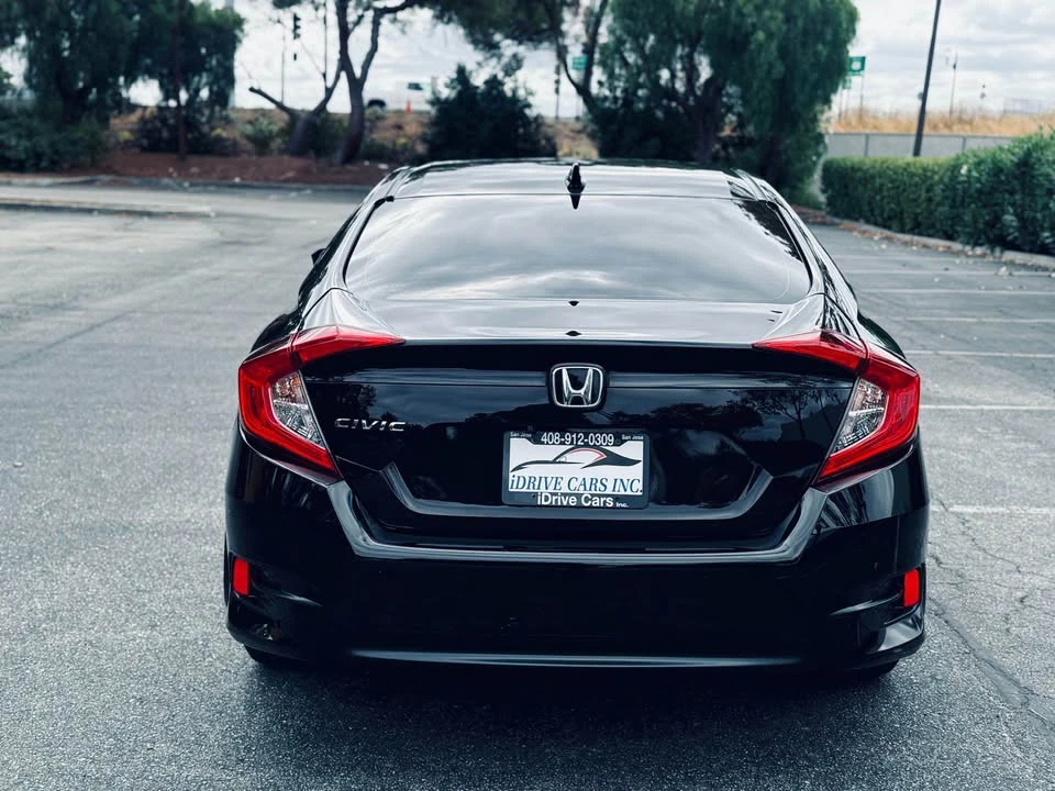 2018 Honda Civic 10th Gen - Image 3 of 20