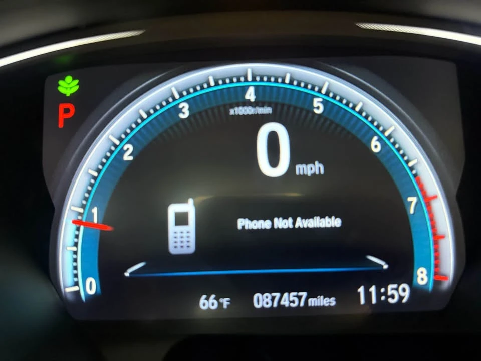 2018 Honda Civic 10th Gen - Image 14 of 20
