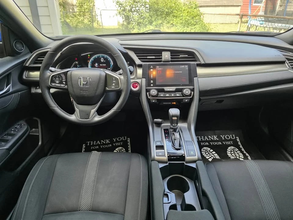 2018 Honda Civic 10th Gen - Image 10 of 16