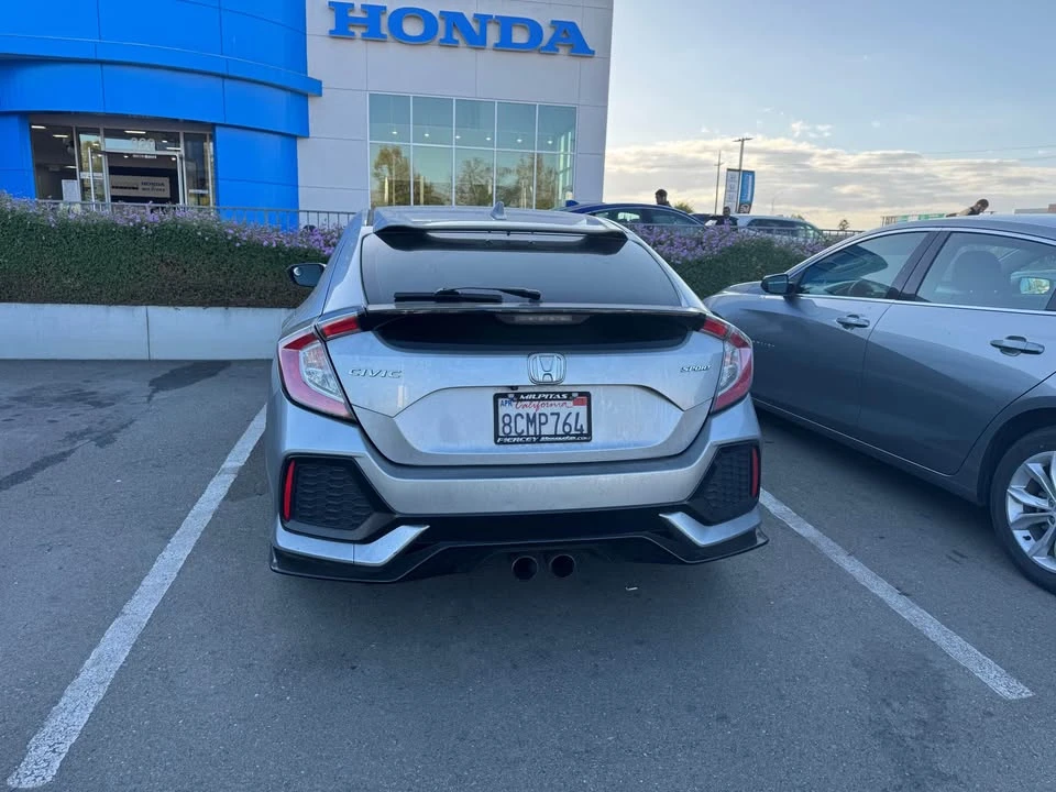 2018 Honda Civic 10th Gen - Image 4 of 7