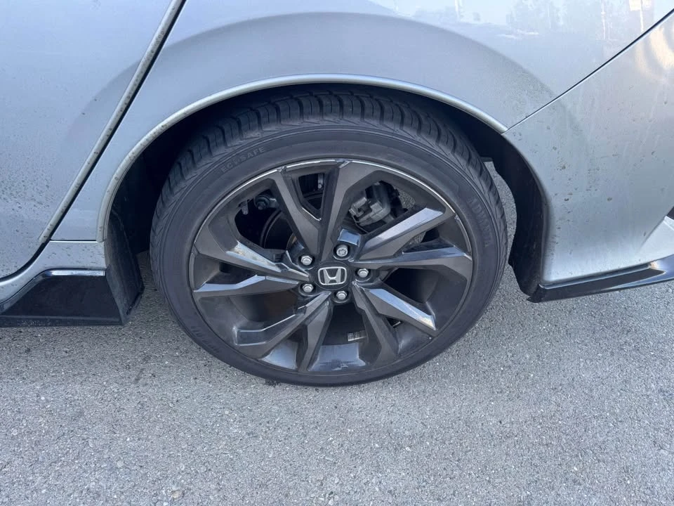 2018 Honda Civic 10th Gen - Image 7 of 7