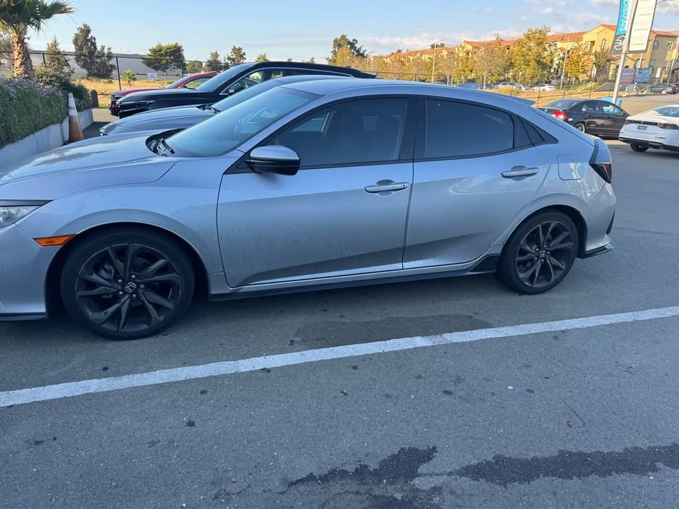 2018 Honda Civic 10th Gen - Image 3 of 7