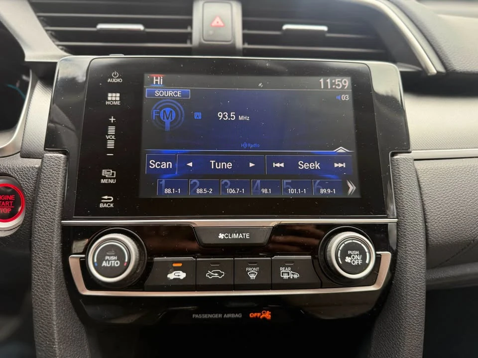 2018 Honda Civic 10th Gen - Image 11 of 20