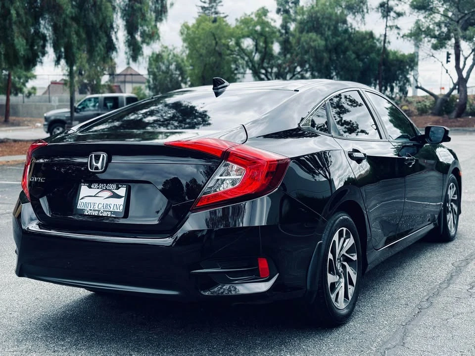 2018 Honda Civic 10th Gen - Image 4 of 20