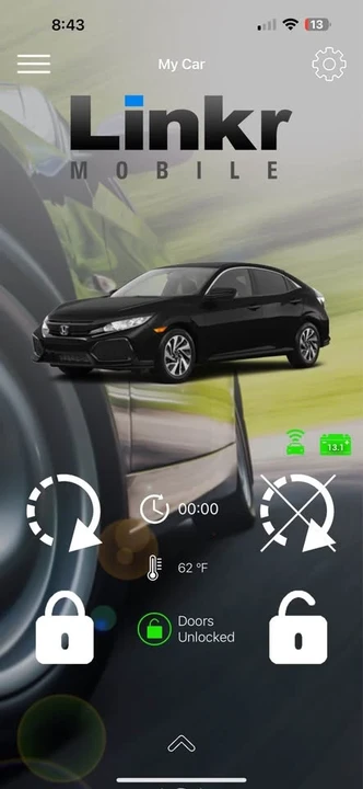 2018 Honda Civic 10th Gen - Image 6 of 7