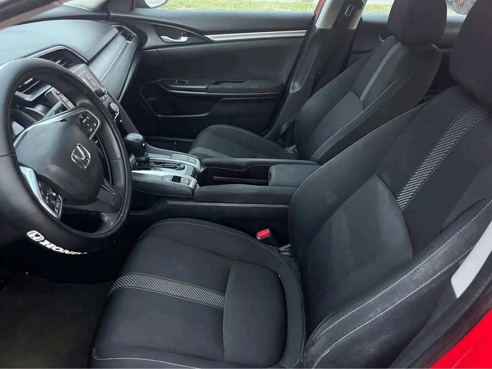 2018 Honda Civic 10th Gen - Image 8 of 8