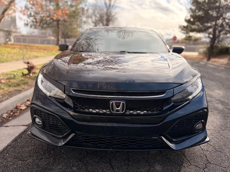 2018 Honda Civic 10th Gen - Image 3 of 19