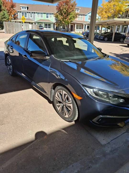 2018 Honda Civic 10th Gen - Image 2 of 10