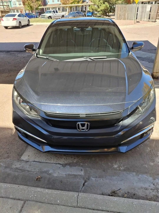 2018 Honda Civic 10th Gen - Image 3 of 10