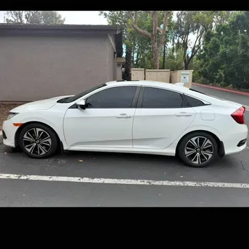 2018 Honda Civic EX-L