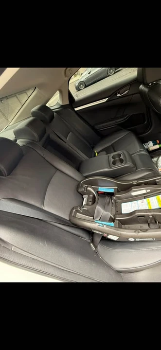 2018 Honda Civic 10th Gen - Image 5 of 5