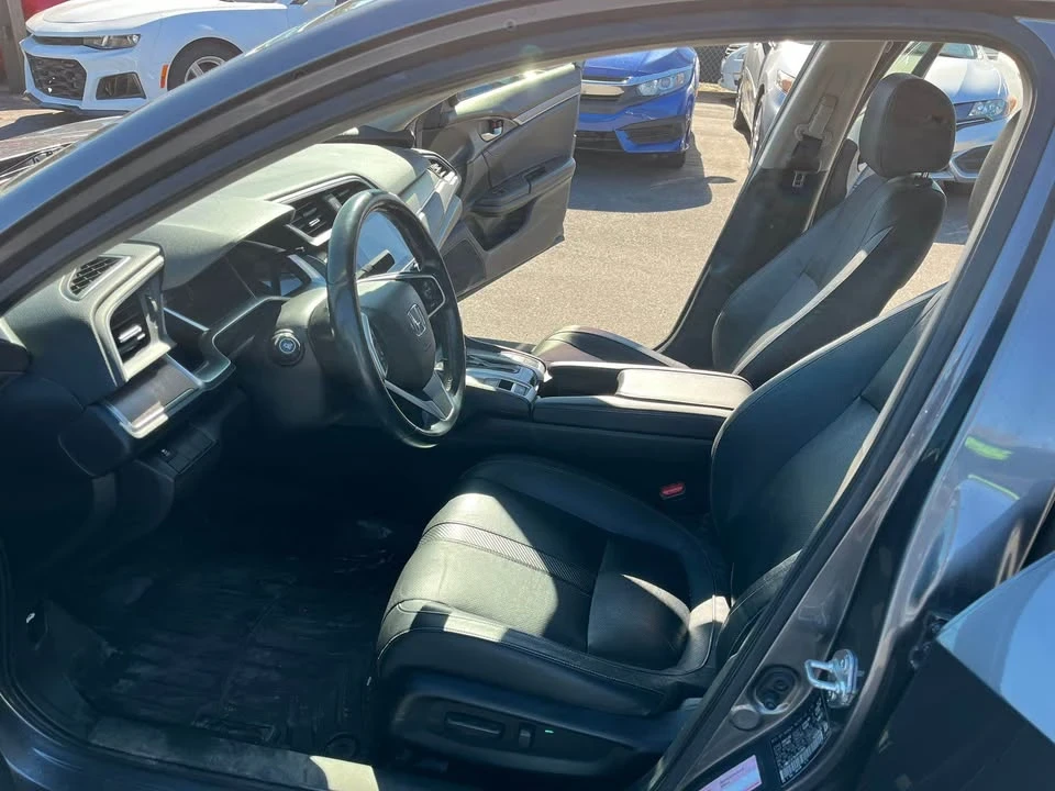 2018 Honda Civic 10th Gen - Image 12 of 12