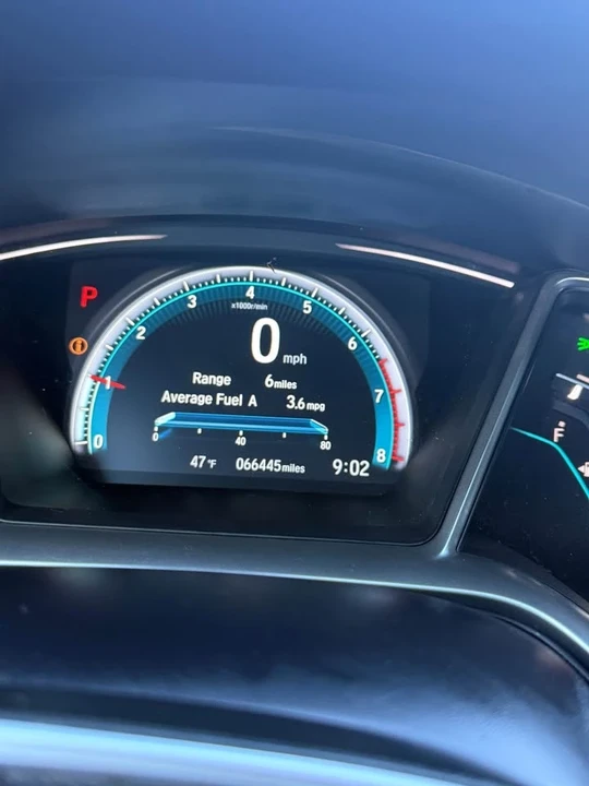 2018 Honda Civic 10th Gen - Image 15 of 15