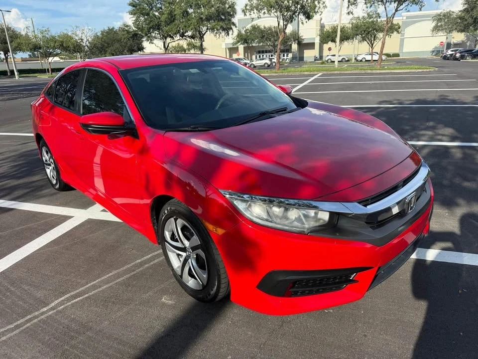 2018 Honda Civic 10th Gen - Image 2 of 14