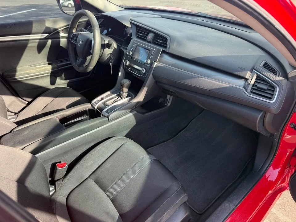 2018 Honda Civic 10th Gen - Image 9 of 14