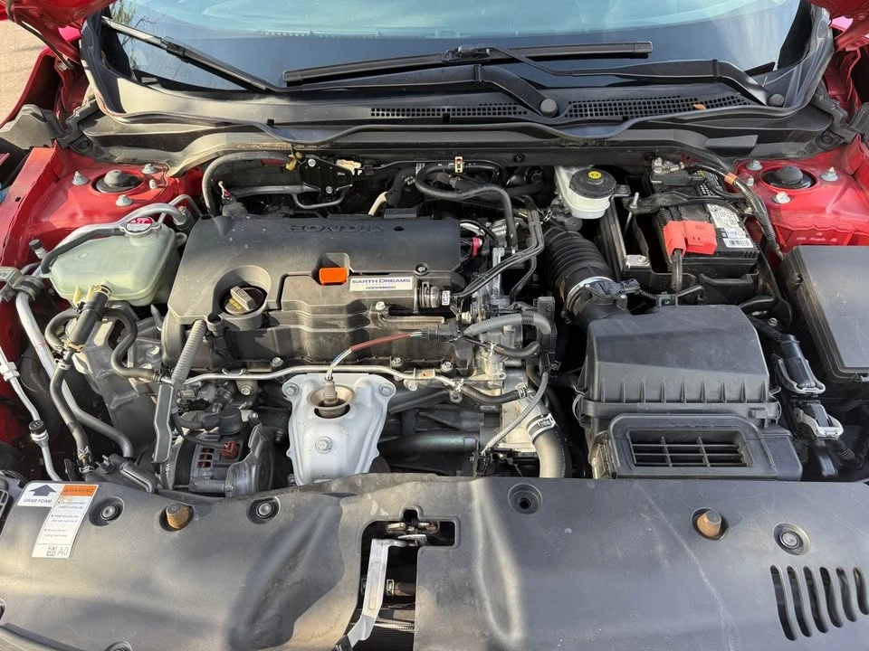 2018 Honda Civic 10th Gen - Image 12 of 14