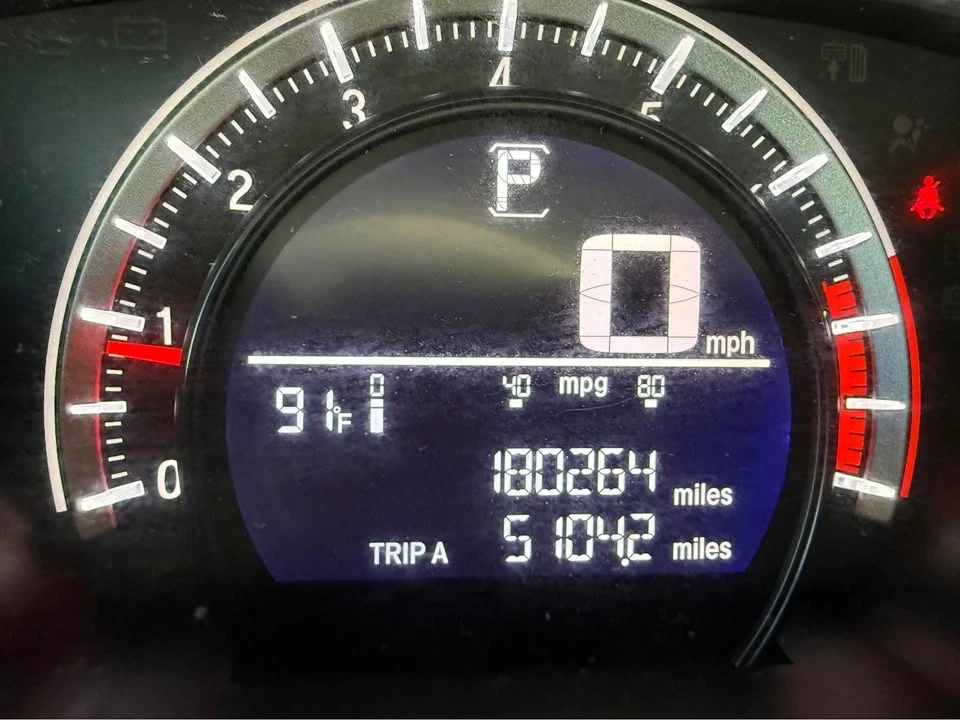 2018 Honda Civic 10th Gen - Image 14 of 14